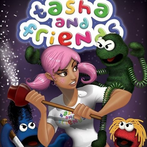 Tasha and Friends