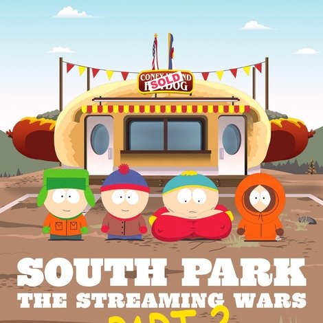 South Park the Streaming Wars Part 2