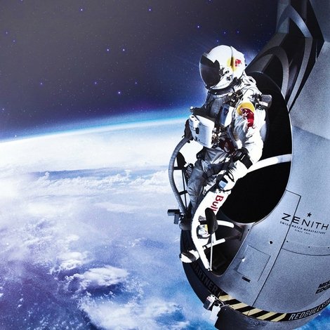 Space Dive