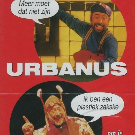 Urbanus: Meer Moet Dat Niet Zijn