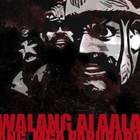 Walang Alaala ang mga Paru-paro