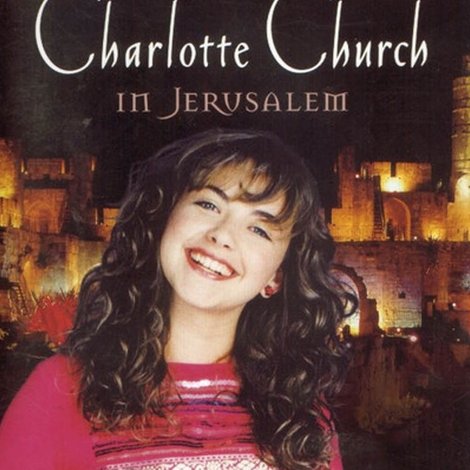 Charlotte Church Live from Jerusalem