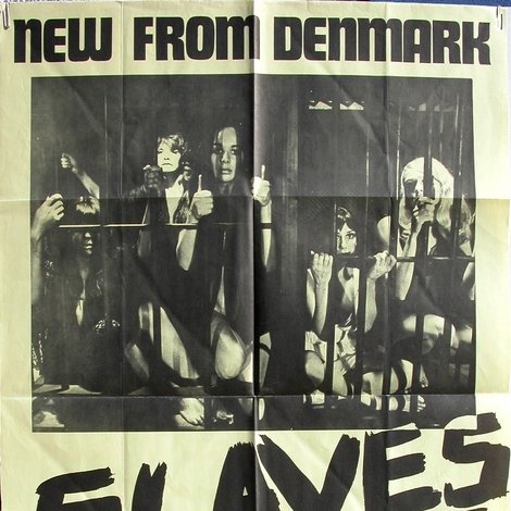 Slaves in Cages: 'Slaver i bure'