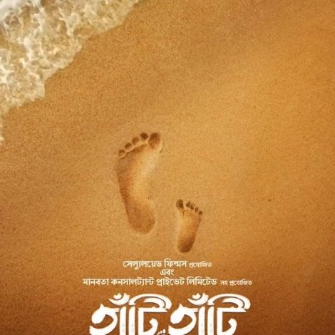 হাঁটি হাঁটি পা পা