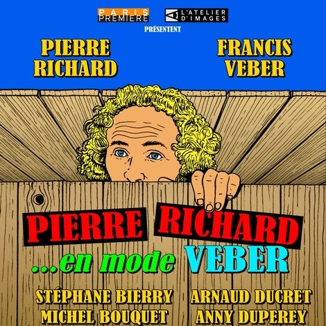 Pierre Richard... en mode Veber