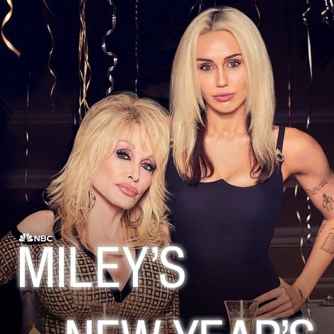 Miley's New Year's Eve Party