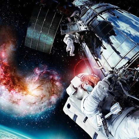 IMAX Hubble