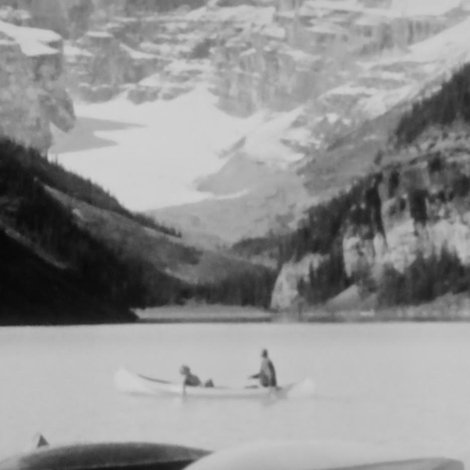 The Banff-Jasper Highway