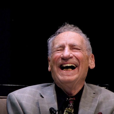 Mel Brooks and Dick Cavett Together Again