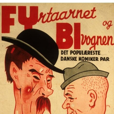 Han, hun og Hamlet