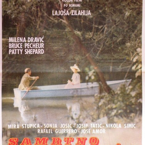 Samrtno proleće