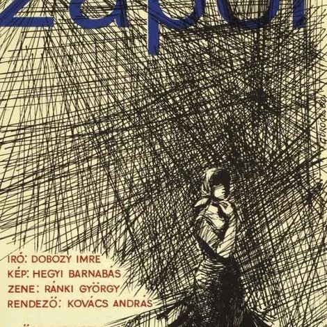 Zápor