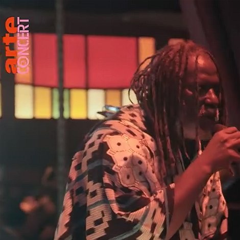 Tiken Jah Fakoly - Les Concerts Volants
