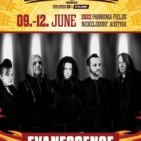 Evanescence - Live At Nova Rock Festival 2022