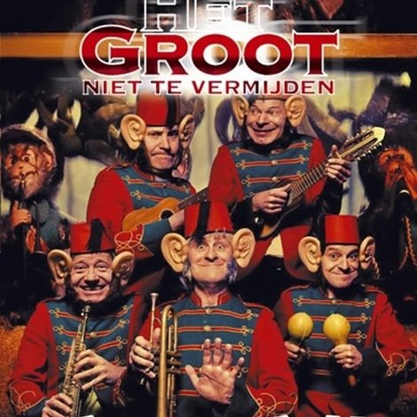 Het Groot Niet Te Vermijden: Take Ten
