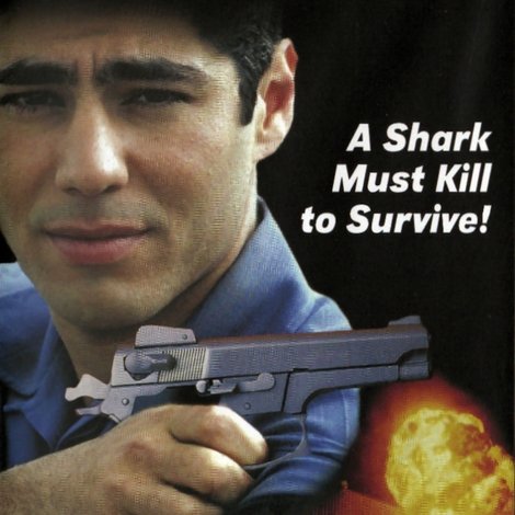 Shark in a Bottle