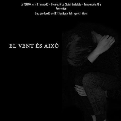 El vent és això