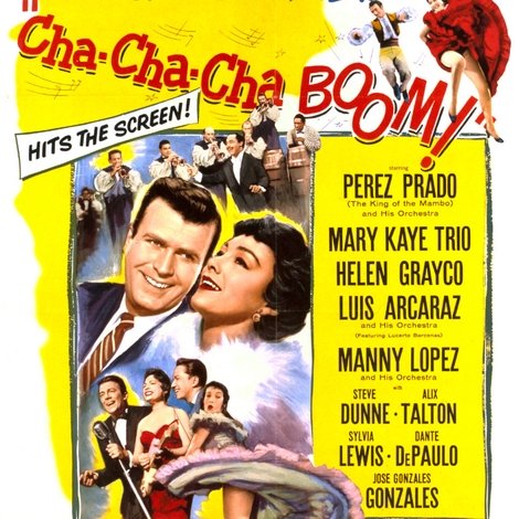 Cha-Cha-Cha Boom!