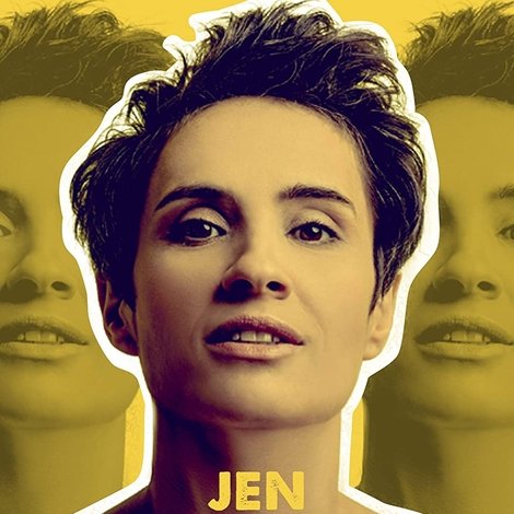 Jen Brister - Meaningless
