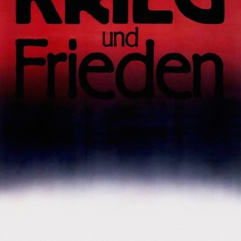 Krieg und Frieden