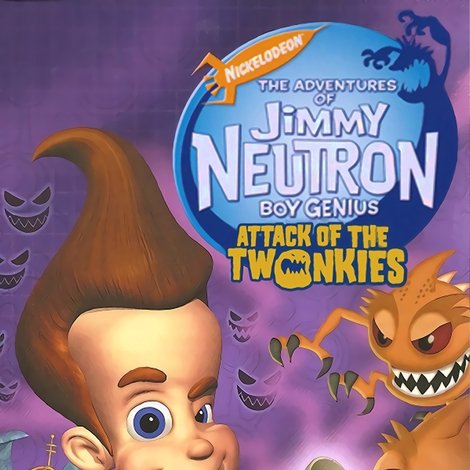 Jimmy Neutron: Attack of the Twonkies