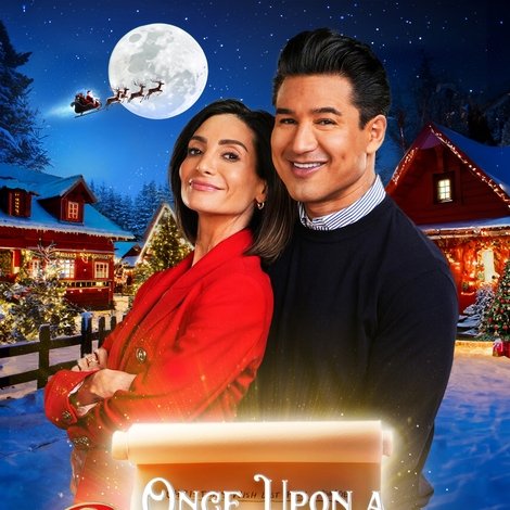 Once Upon a Christmas Wish