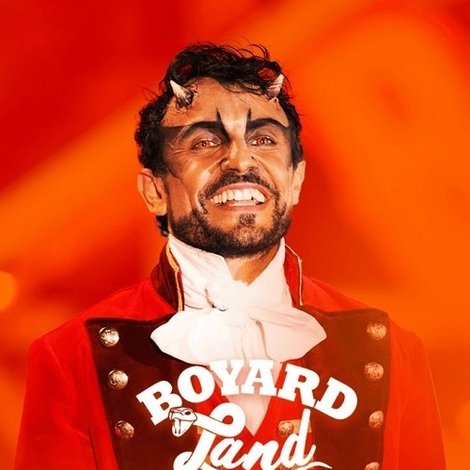 Boyard Land Spéciale Halloween