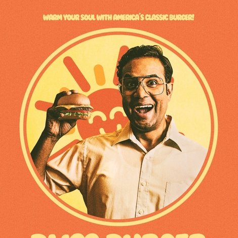 Bliss Burger