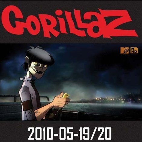 Gorillaz | Live at Roundhouse in London