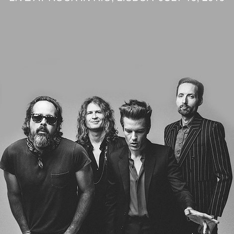 The Killers: Live at Rock in Rio, Lisboa