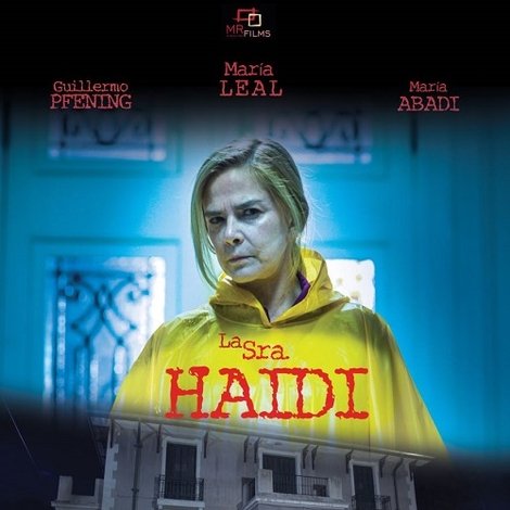 La señora Haidi