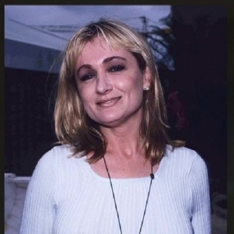 Caroline Aherne at the BBC