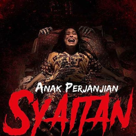 Anak Perjanjian Syaitan