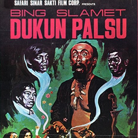 Bing Slamet Dukun Palsu