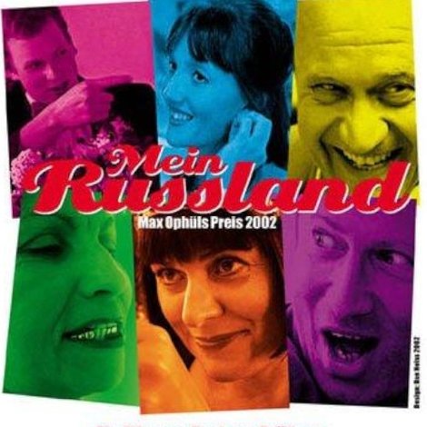Mein Russland