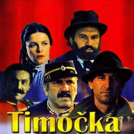 Тимочка буна