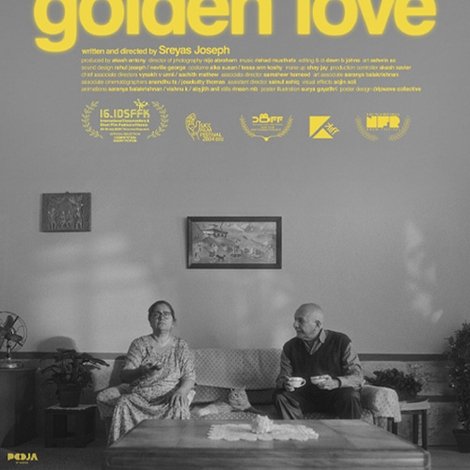 golden love