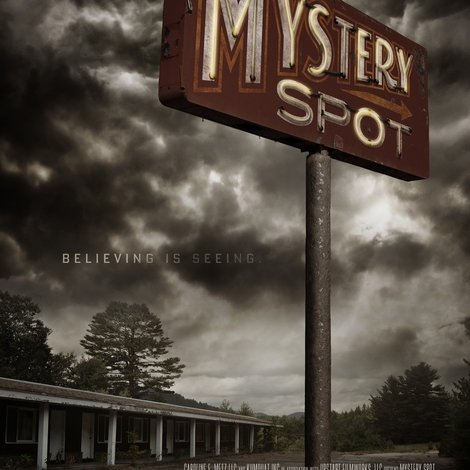 Mystery Spot