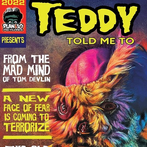 Teddy Told Me To