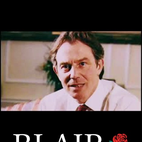 Blair: The Inside Story