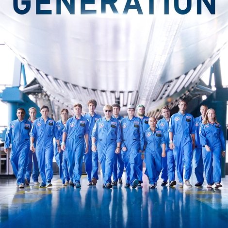 The Mars Generation