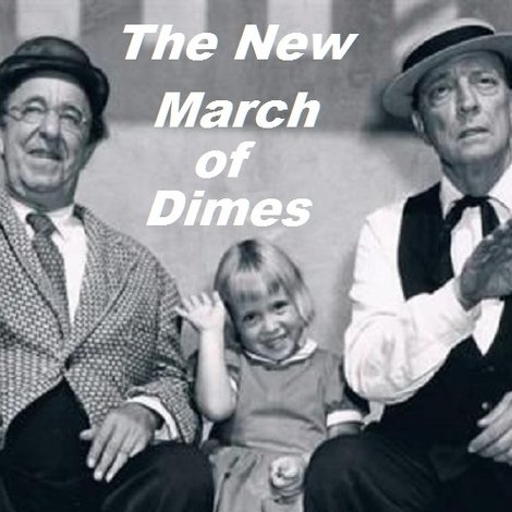 The New March of Dimes Presents: The Scene Stealers