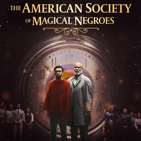The American Society of Magical Negroes