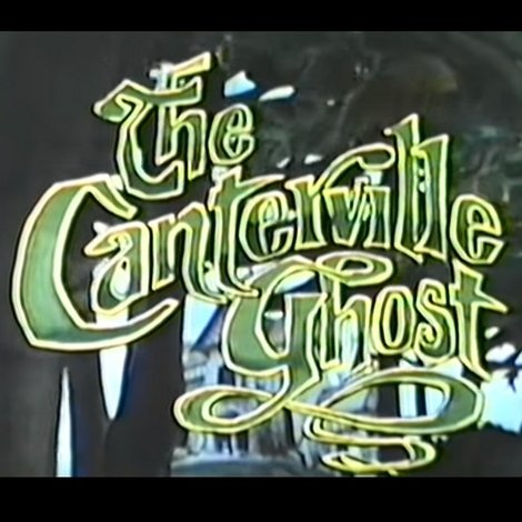 The Canterville Ghost