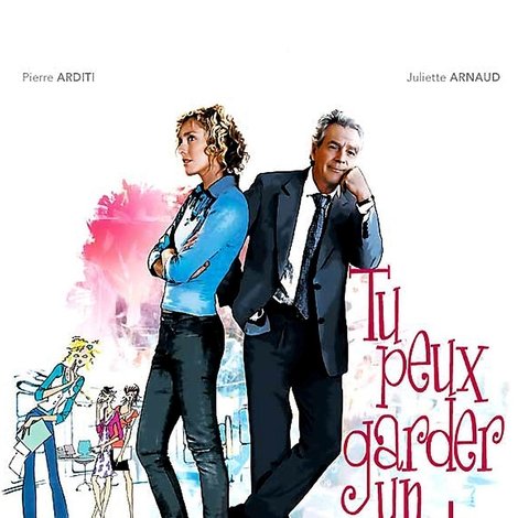 Tu peux garder un secret ?