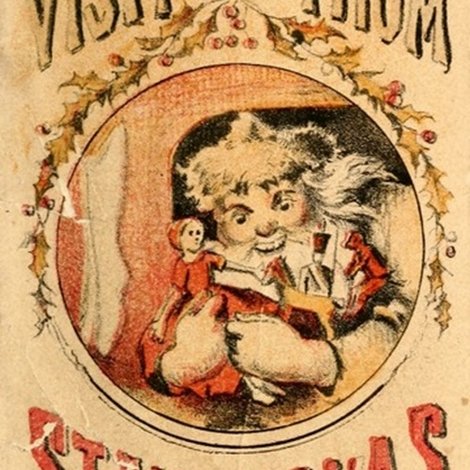 A Visit from St. Nicholas
