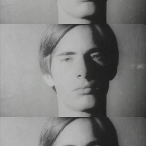 Screen Test: Richard Rheem