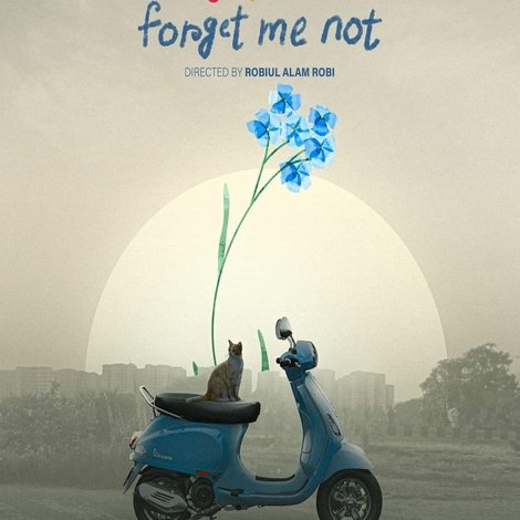 Forget Me Not
