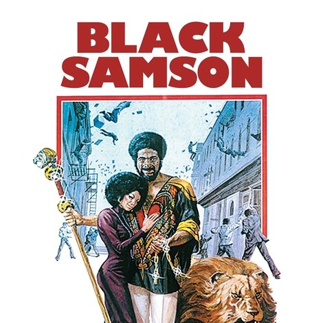Black Samson