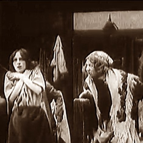 Les deux orphelines